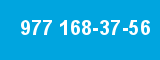 977 168-37-56